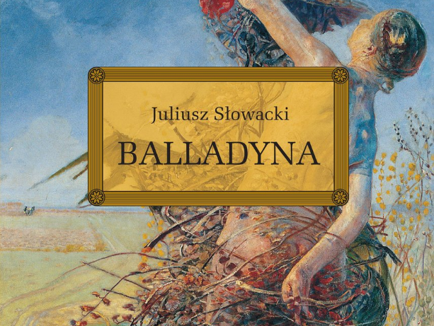 Jan Komasa nakręci gotycką wersję „Balladyny”