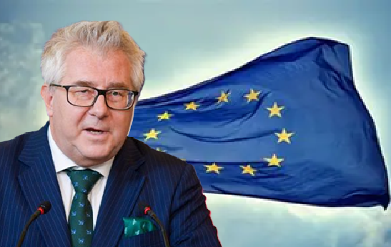 Czarnecki: Unia długów i afer KPO