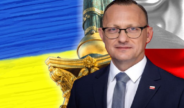 Skandaliczne słowa prezesa Ukraińców w Polsce. Odpowiedź Pałacu Prezydenckiego