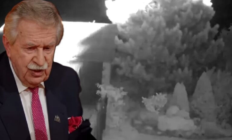 Wybuch w Osinowie. Według generała Komornickiego, to był atak Rosji w celu przetestowania Polski