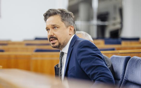 Minister Żurek dostał lekcję od Rzecznika Praw Obywatelskich Żurek dostał lekcję prawa od prof. Marcina Wiącka