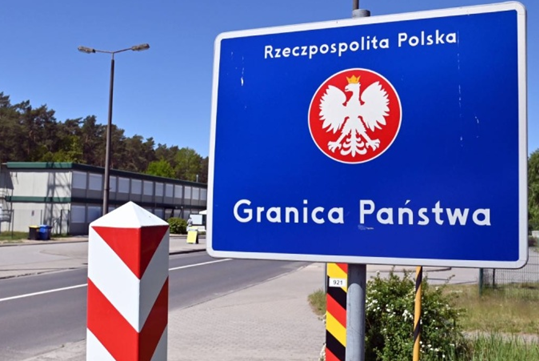 Są granice, których niemiecka policja przekraczać nie powinna! Są granice, których niemiecka policja przekraczać nie powinna