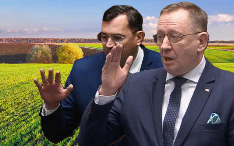 Sprzedali polskie rolnictwo. Rząd nie zbudował większości blokującej Mercosur! Rolnicy zostali zdradzeni. Rząd pozwoli na wdrożenie Mercosur