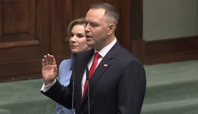 Karol Nawrocki nowym Prezydentem. „Chcę być głosem Polaków” Karol Nawrocki Prezydentem Polski