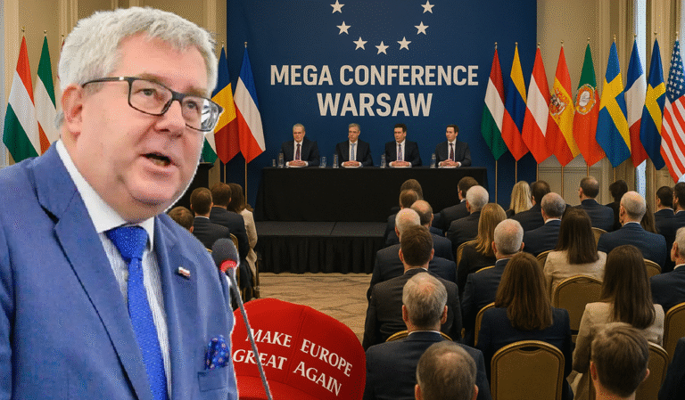 „Make Europe Make Again” na polskim gruncie