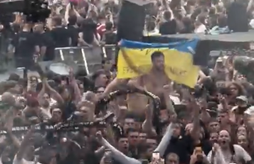 Sami sobie grabią! Ukraińcy fetowali w Warszawie zbrodniarzy z UPA