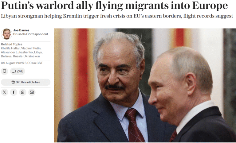 Będzie niespokojnie na granicy z Białorusią. Czy polskie służby o tym wiedzą?