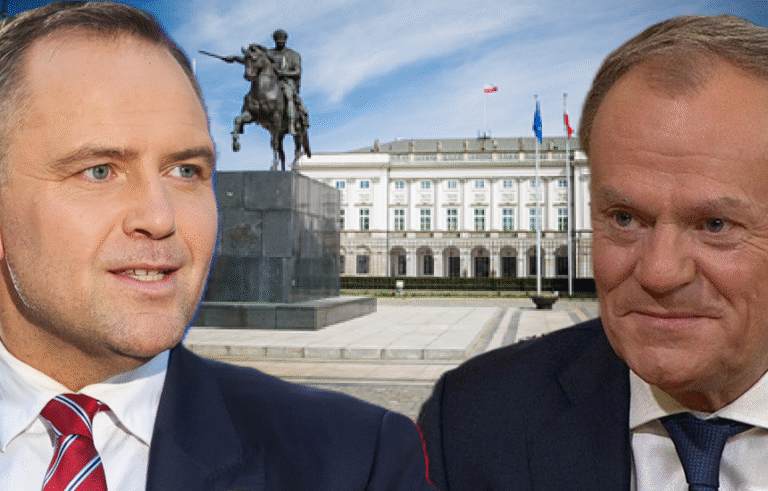 Donald Tusk pod presją i w walce o życie. On potrzebował tego spotkania! Polityka jest jak nieruchomości, a kluczowa jest lokalizacja. Donald Tusk został "zdelokalizowany" i dlatego chciałby pojawić się w miejscu, które może mu pomóc zażegnać kryzys.