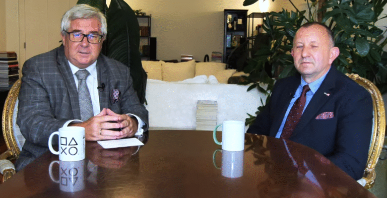 TYLKO U NAS. Cała dywizja pancerna dla Ukrainy. Generał zdradza kulisy decyzji