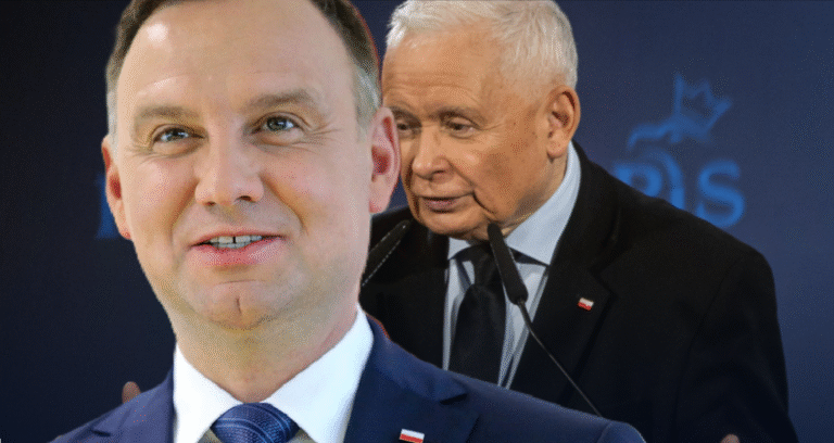 Duda bez Kaczyńskiego byłby nikim. Teraz krytykuje swojego twórcę Andrzej Duda w poszukiwaniu swojej drogi. Czy zostanie wykładowcą z ochroną, czy kimś więcej?