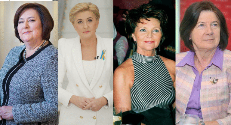 Polacy nie mieli wątpliwości. Ta pierwsza dama zdeklasowała resztę