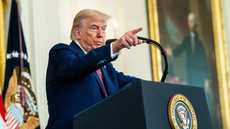 Donald Trump znów zaskakuje i zapowiada wizytę „pewnych europejskich przywódców” w Waszyngtonie, ale nie zdradza, kogo dokładnie ma na myśli. Pewne jest jedno: został wykorzystany przez Putina!