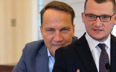Sikorski ośmiesza polską dyplomację? Szefernaker nie gryzł się w język Radosław Sikorski nie zachowuje się jak polski minister, ale osoba, która za wszelką cenę chce obniżyć rangę naszego kraju