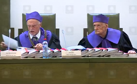 Teraz przyszedł czas na Trybunał Stanu. Chcą zniszczyć kolejny ważny sąd!