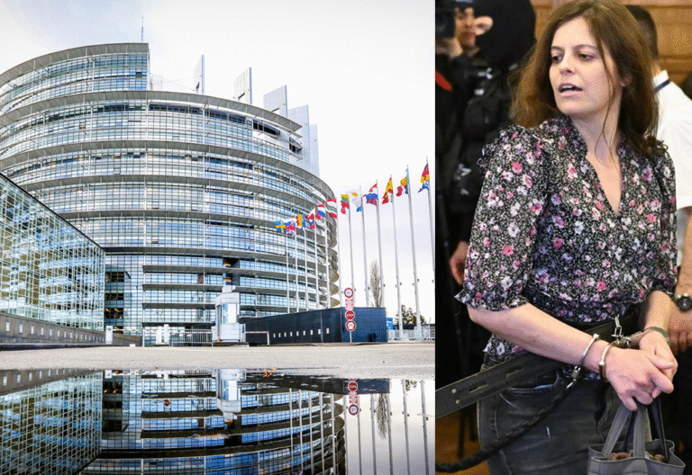 Kiedy lewica bije, Europa milczy. Gdy prawica mówi, politykom odbiera immunitet