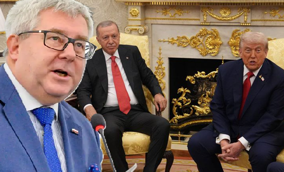 Waszyngton, Ankara – wspólna sprawa, czyli 2 starych pragmatyków