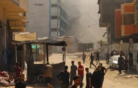 To nie powinno się dziać! Izrael odpowiada bombami na głód i cierpienie