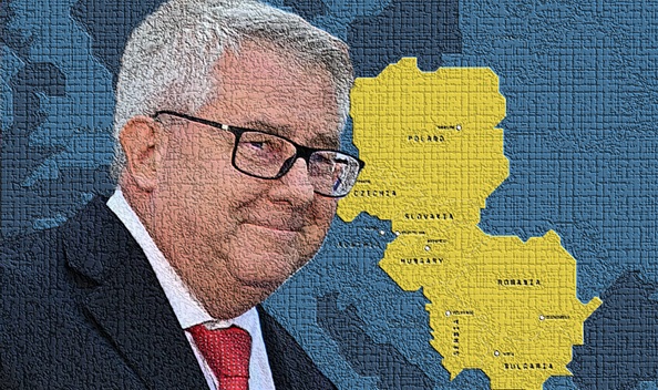 Ryszard Czarnecki: Geopolityczne trzęsienie ziemi