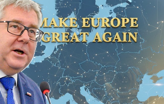 MEGA czyli „konserwatyści różnych kontynentów łączcie się”