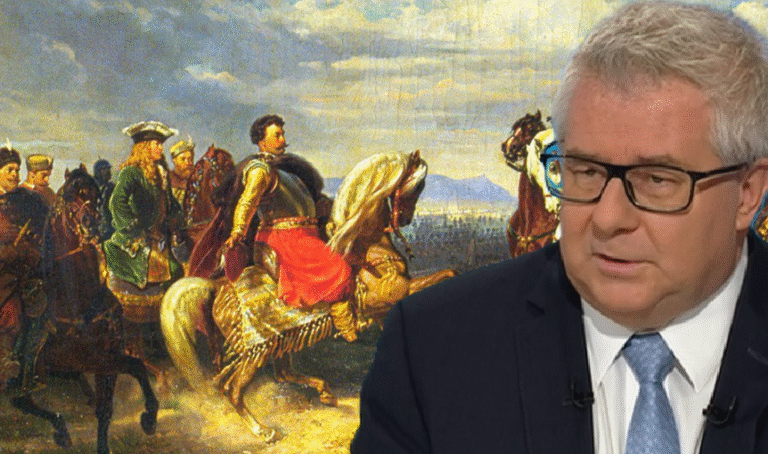 Ryszard Czarnecki: „1683”na koszulkach, ale pomnika w Wiedniu wciąż nie ma…