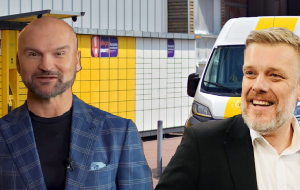 Zandberg kontra Brzoska. Spór o nowe rozwiązanie InPostu!