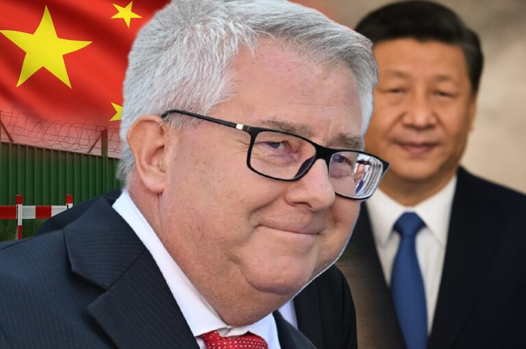 Ryszard Czarnecki: W sprawach inwazji imigrantów rozmawiajmy z… Chinami!!