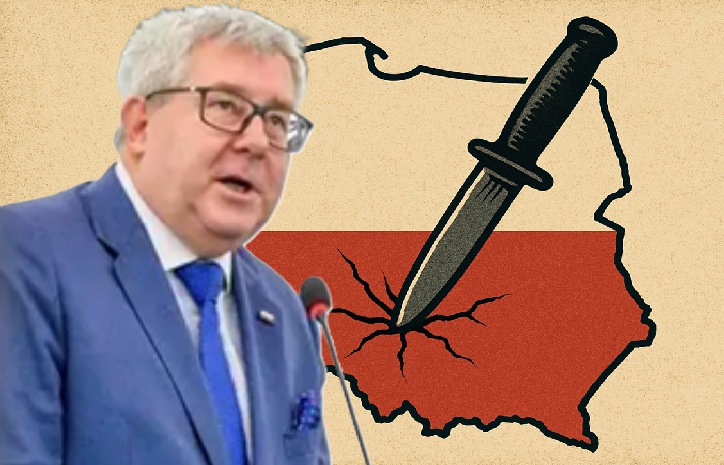 Ryszard Czarnecki: Masochizm antyojczyźniany
