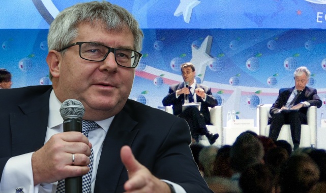 Ryszard Czarnecki: Samorządowcy, dwukadencyjność, forum…