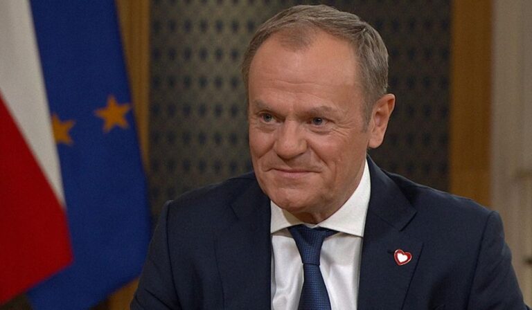 Fot.: gov.pl/ Prof. Andrzej Nowak, historyk i publicysta, w wywiadzie dla WP ostro diagnozuje strategię Donalda Tuska i płynące z niej zagrożenia dla polskiej demokracji.