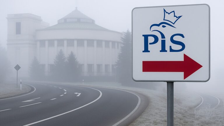 PiS na zakręcie, czyli ostatni dzwonek, by się ogarnąć