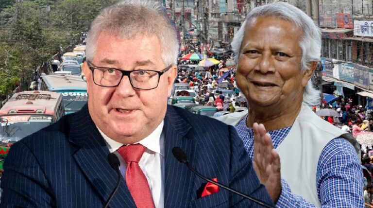 Bangladesz pod rządami noblisty Muhammada Yunusa zmaga się z hamującą gospodarką i rosnącym niezadowoleniem społecznym.