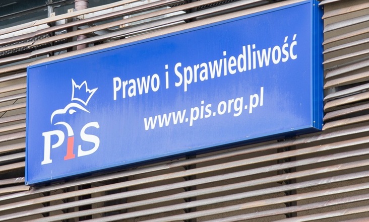 Dlaczego PiS musi dziś mówić o jedności? Ponieważ jej nie ma Dlaczego PiS tak głośno mówi dziś o jedności? Bo jej brakuje...