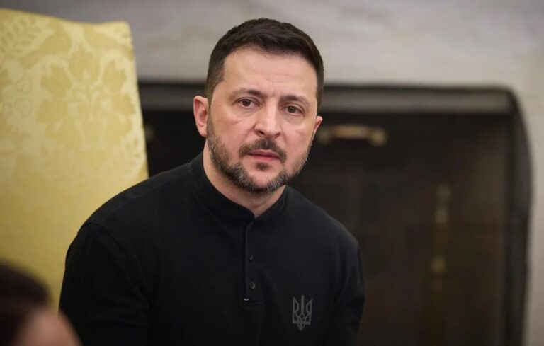 Prezydent Ukrainy Wołodymyr Zełenski zapowiedział wizytę w Polsce. Ma dojść do niej 19 grudnia