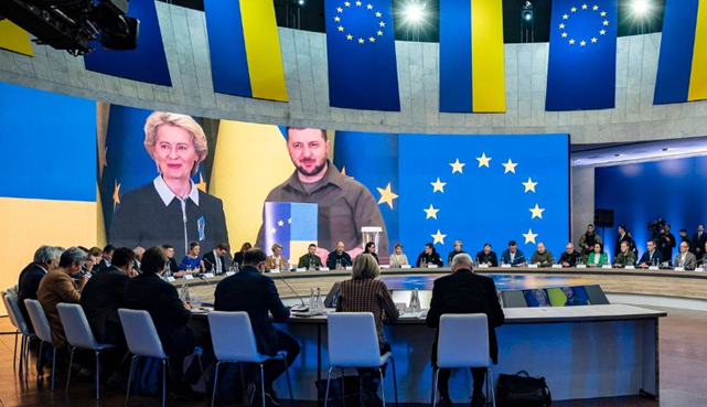 Bagiński: O pokoju mówią najgłośniej ci, którym jest najbardziej nie na rękę Pokój nie jest dziś wszystkim na rękę.