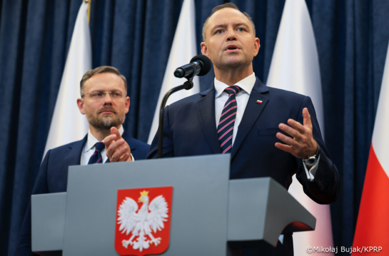 Bagiński: ten jeden wybór zmienił cały rok Robert Bagiński, redaktor naczelny „Innej Polityki”, w rozmowie na antenie Radia WNET podsumował polityczny bilans 2025 roku i wskazał wybory prezydenckie jako moment graniczny dla państwa.