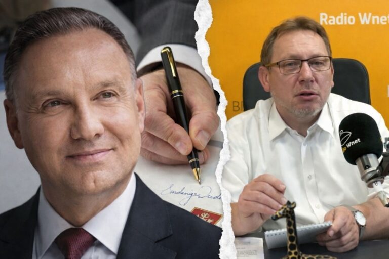 Gdy podpis traci wagę. Majchrowski o podpisach Andrzeja Dudy Ile wart jest prezydencki podpis? Prof. Jan Majchrowski konfrontuje decyzje Andrzeja Dudy z ich konsekwencjami dla państwa.
