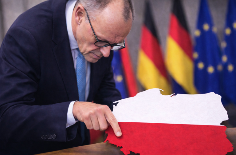 E6, czyli Niemcy budują nową Unię. Polska ma być tylko dodatkiem! Niemiecka wizja Europy i pytanie o miejsce Polski w nowym układzie sił