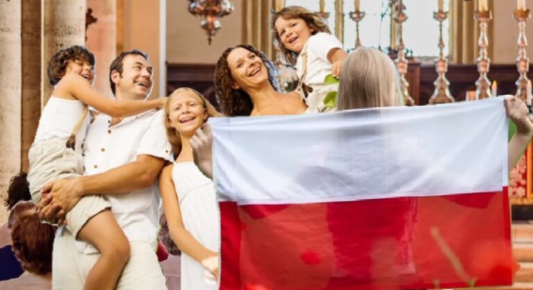 Polacy wybierają rodzinę, a politycy wojnę. Ktoś odkleił się od rzeczywistości! Sondażowa prawda o Polakach: Konserwatywny fundament, którego nie złamie żadna ideologia