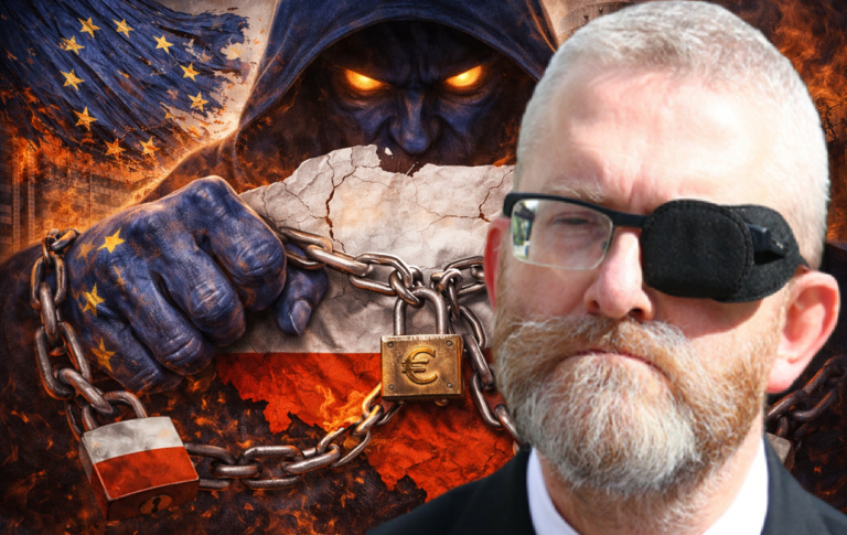 Nie reforma Unii, tylko odzyskanie państwa - to centralna teza Grzegorza Brauna w rozmowie z „Inną Polityką”