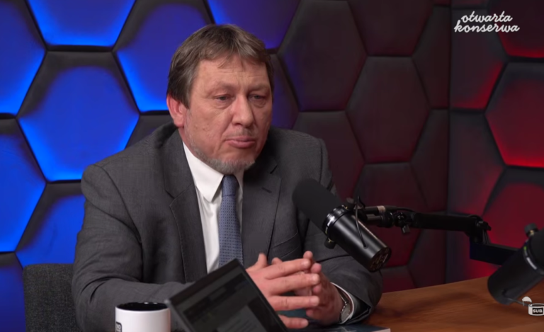 „To wtedy wszystko się zaczęło”. Profesor Jan Majchrowski ujawnia kulisy dot. TK Fot.: YouTube/Grzech pierworodny sporu o Trybunał - zdaniem prof. Majchrowskiego wszystko zaczęło się, zanim padł pierwszy polityczny zarzut.