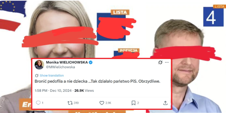 Pedofilia, polityka i cisza. Kłodzko ujawnia hipokryzję obozu Tuska! Afera pedofilska w Kłodzku. Jak KO straciła kontrolę nad kryzysem