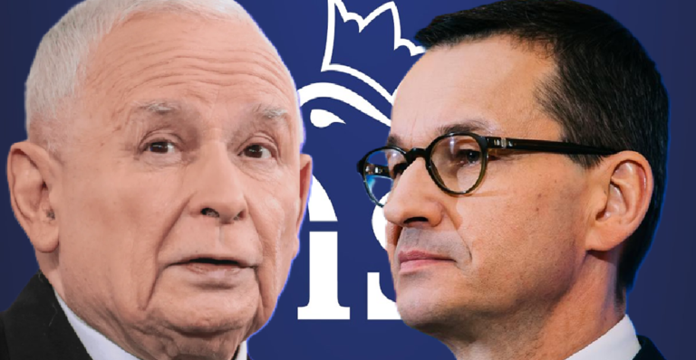 Robert Bagiński analizuje kryzys wewnętrzny Prawa i Sprawiedliwości, wskazując na narastające napięcia i niewykorzystany potencjał ugrupowania.