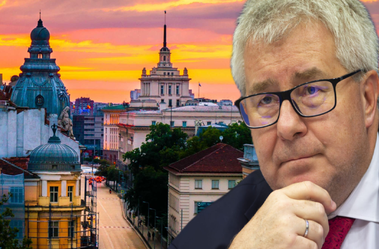 Ryszard Czarnecki w swoim felietonie analizuje polityczny chaos w Bułgarii i jego możliwe konsekwencje dla Unii Europejskiej.