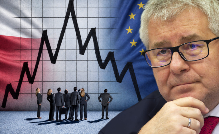 Ryszard Czarnecki: Unijne środki są dostępne, ale bez decyzji rządu pozostają poza zasięgiem polskich firm.