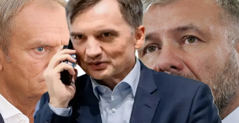 Symbol klęski „uśmiechniętej koalicji”: Zbigniew Ziobro w USA jest poza zasięgiem mściwej ręki Waldemara Żurka. Choć rząd grzmiał o ekstradycji, rzeczywistość prawna okazała się dla Donalda Tuska bezlitosna