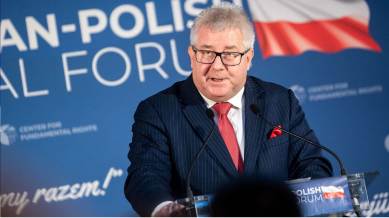 Ryszard Czarnecki: "Rodzimi liberałowie przyzwyczaili nas do nieszczęsnej praktyki, która sprowadza się do niechęci wobec interesu narodowego"