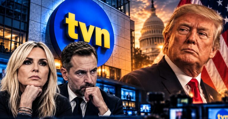 TVN lubił Amerykę, ale nie tę Trumpa. Wielka fuzja zmienia układ sił TVN znalazł się w nowym globalnym imperium medialnym. Prawica liczy na zmianę kursu stacji, ale o przyszłości Wiertniczej mogą zdecydować przede wszystkim pieniądze, oglądalność i rachunek ekonomiczny.